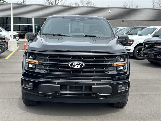 new 2025 Ford F-150 car