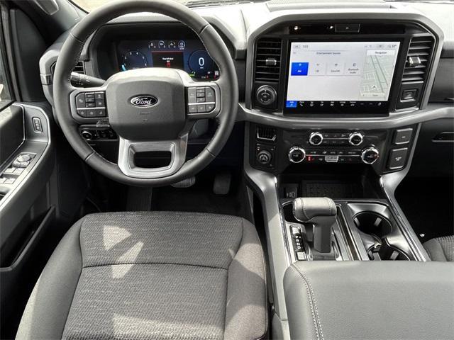 new 2025 Ford F-150 car