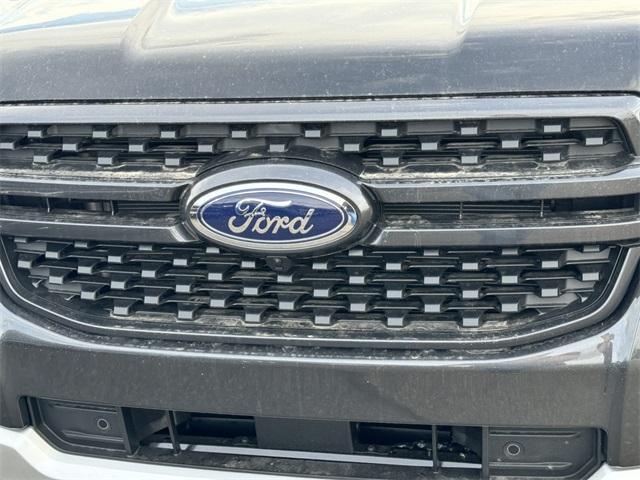 new 2024 Ford Ranger car, priced at $48,258