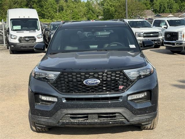new 2024 Ford Explorer car, priced at $57,005