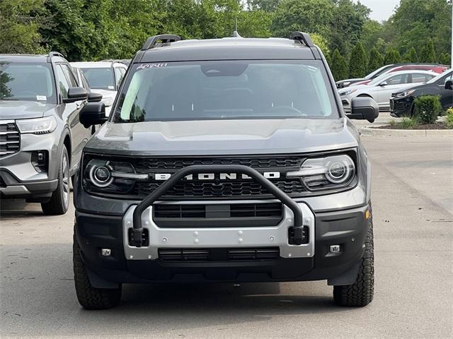 new 2025 Ford Bronco Sport car