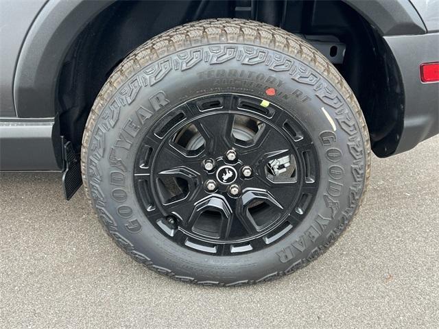 new 2025 Ford Bronco Sport car