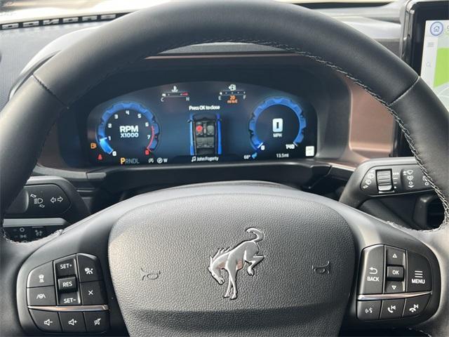 new 2025 Ford Bronco Sport car