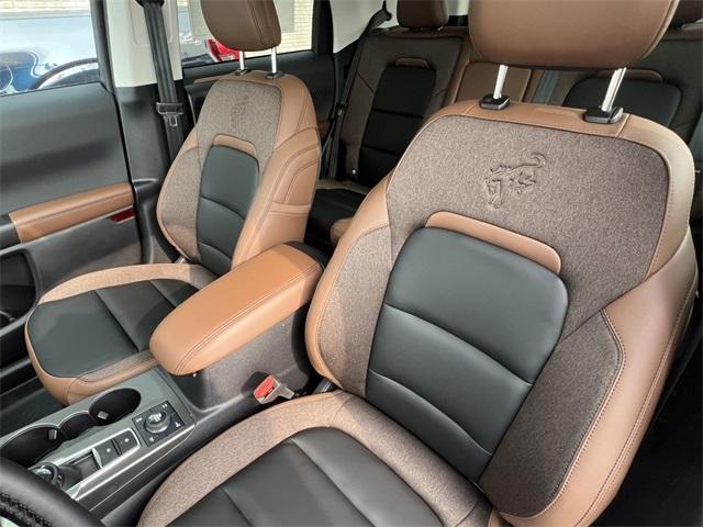 new 2025 Ford Bronco Sport car