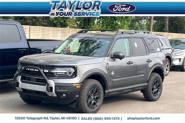 new 2025 Ford Bronco Sport car