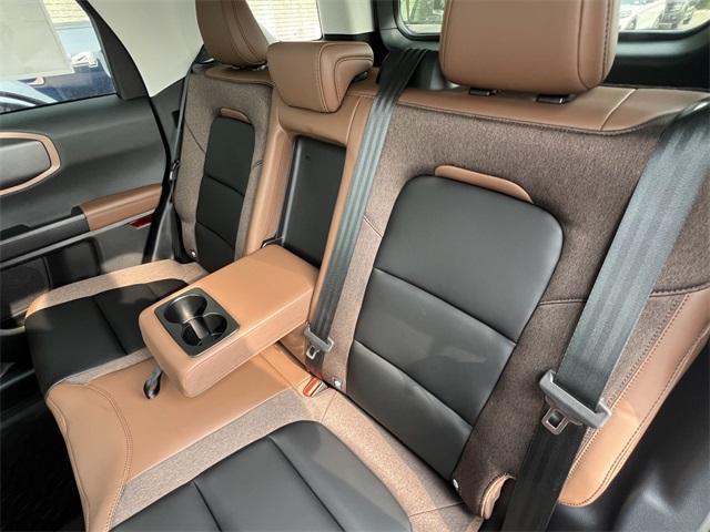 new 2025 Ford Bronco Sport car