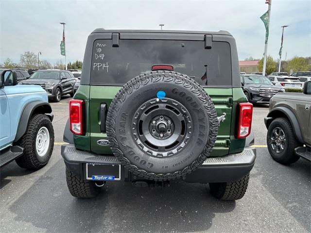 new 2025 Ford Bronco car