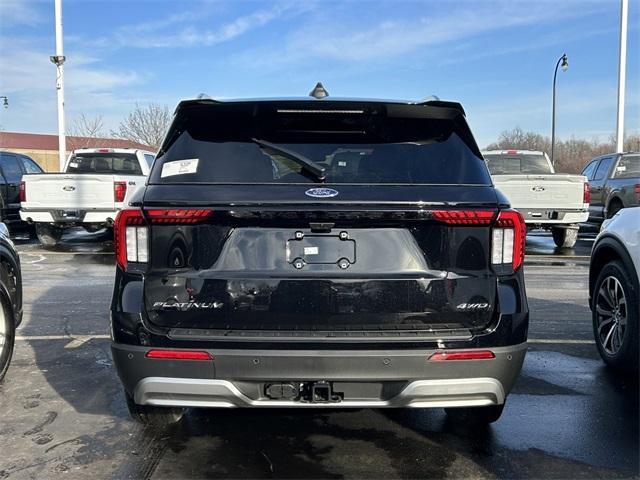 new 2025 Ford Explorer car