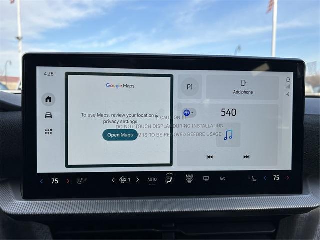 new 2025 Ford Explorer car
