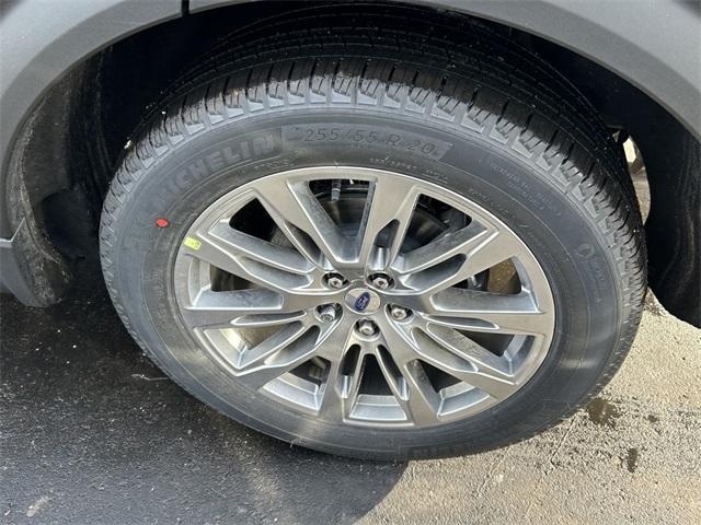 new 2025 Ford Explorer car