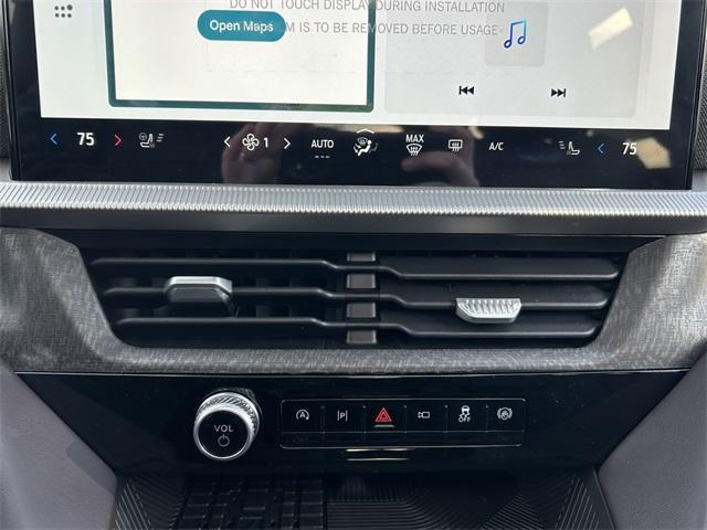 new 2025 Ford Explorer car