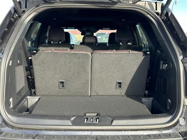 new 2025 Ford Explorer car