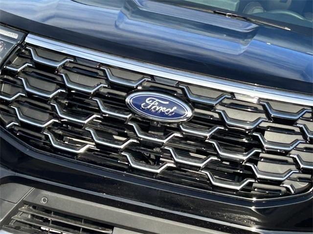 new 2025 Ford Explorer car