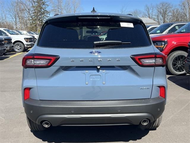 new 2025 Ford Escape car