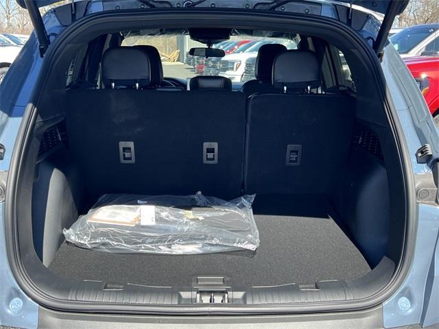 new 2025 Ford Escape car