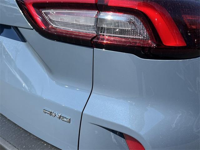 new 2025 Ford Escape car