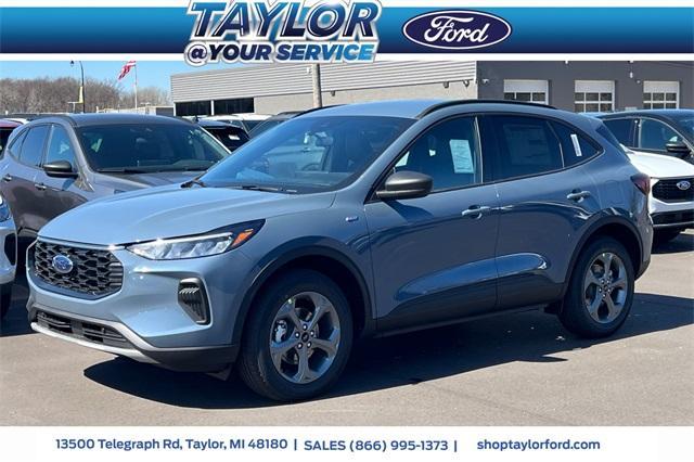 new 2025 Ford Escape car