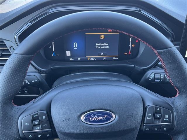 new 2025 Ford Escape car