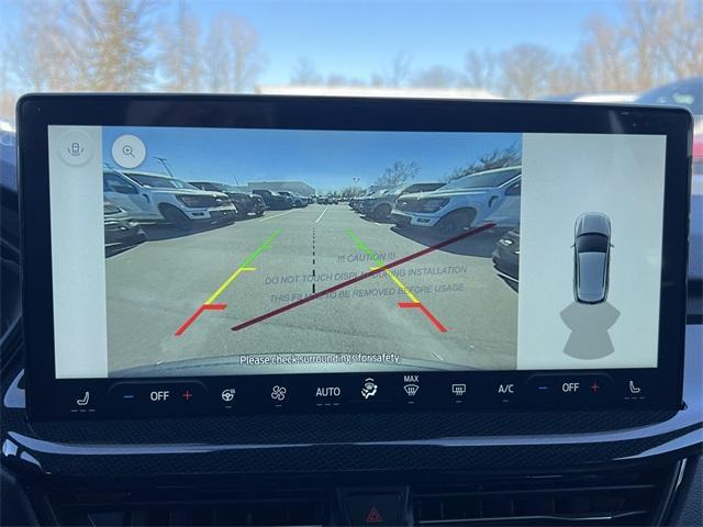 new 2025 Ford Escape car