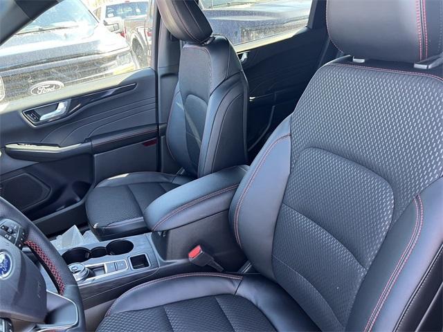 new 2025 Ford Escape car