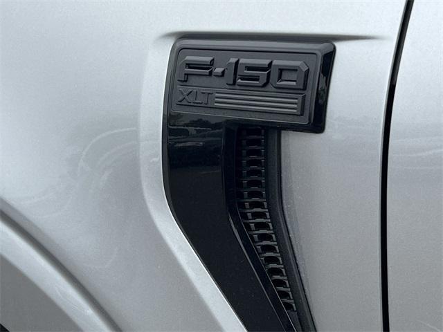 new 2025 Ford F-150 car