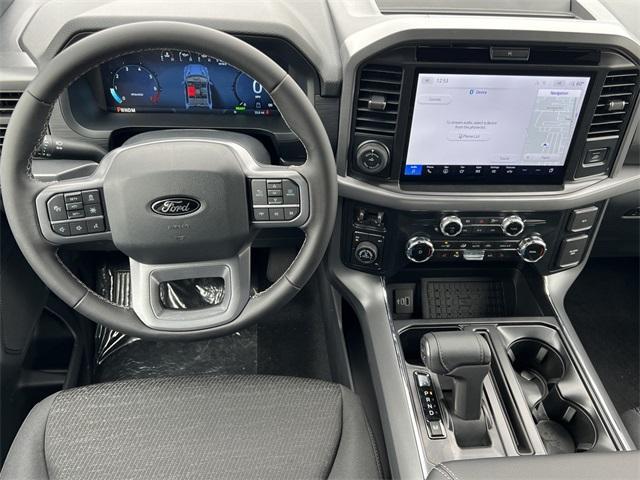 new 2025 Ford F-150 car