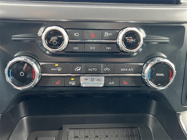 new 2025 Ford F-150 car