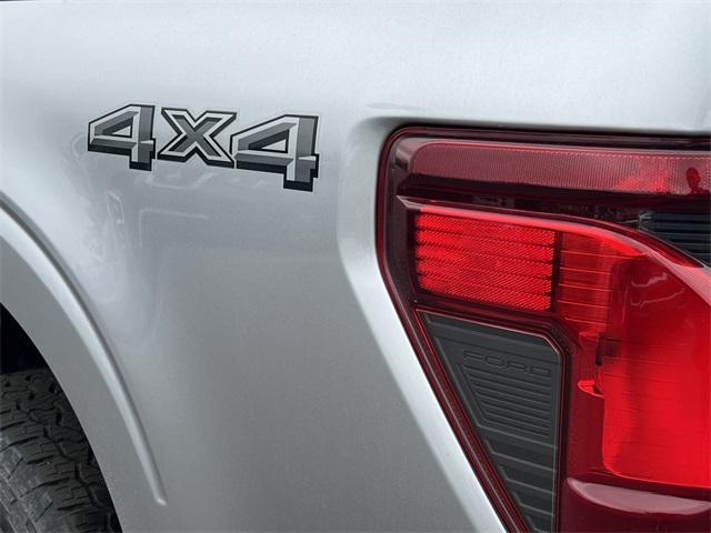 new 2025 Ford F-150 car