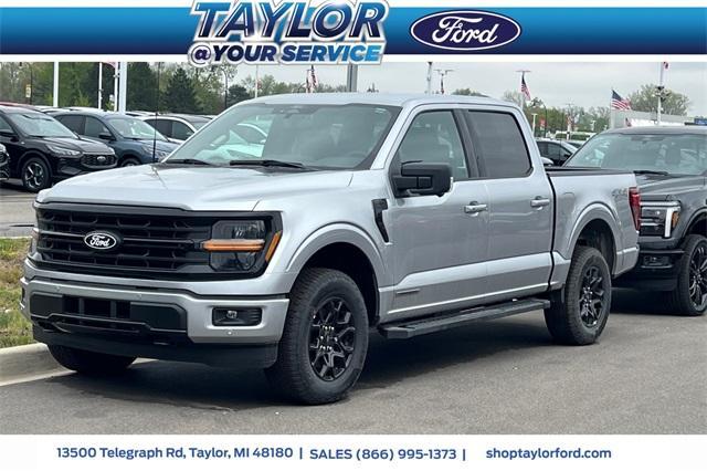 new 2025 Ford F-150 car
