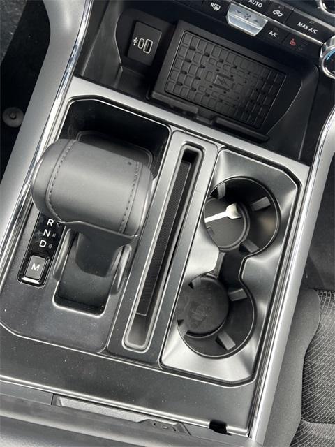new 2025 Ford F-150 car