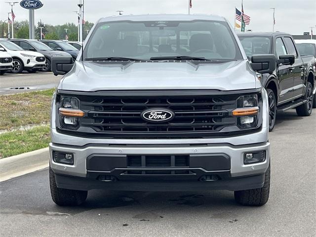 new 2025 Ford F-150 car