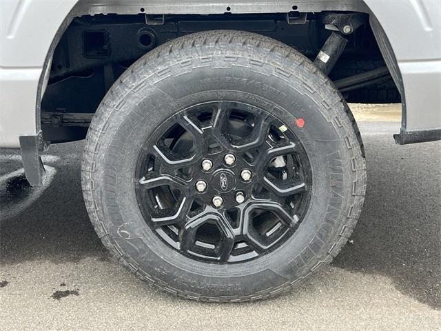 new 2025 Ford F-150 car