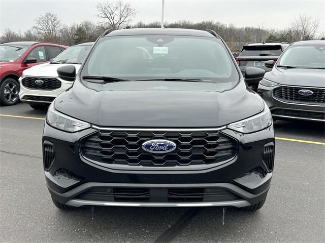 new 2025 Ford Escape car