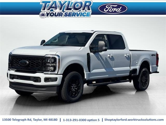 new 2026 Ford F-250 car