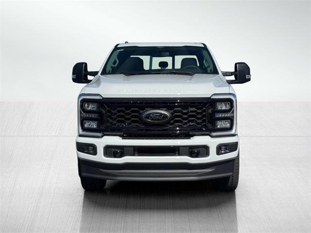 new 2026 Ford F-250 car
