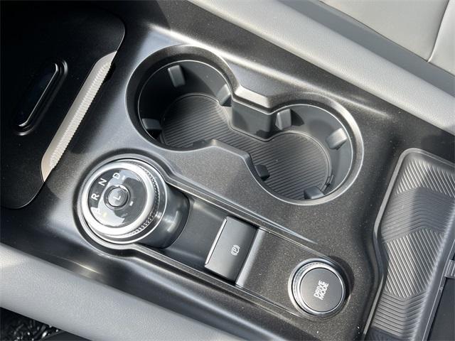 new 2025 Ford Explorer car