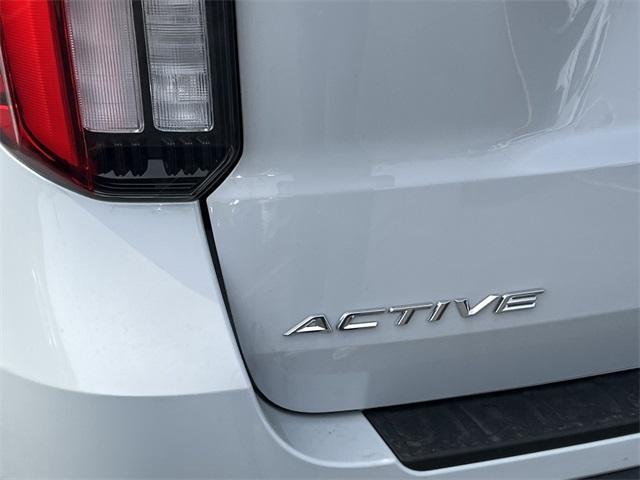 new 2025 Ford Explorer car