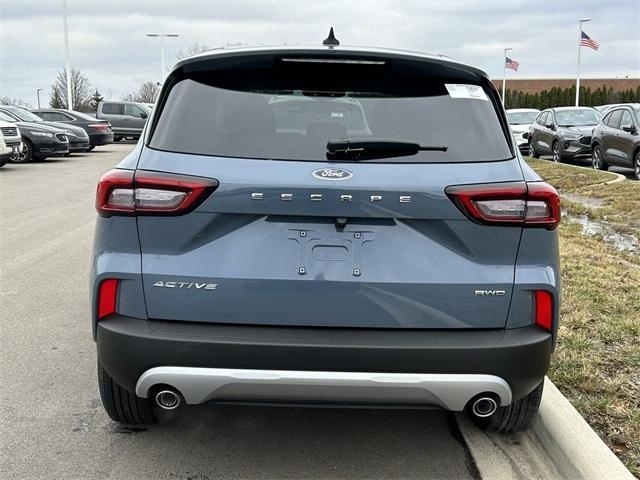 new 2025 Ford Escape car