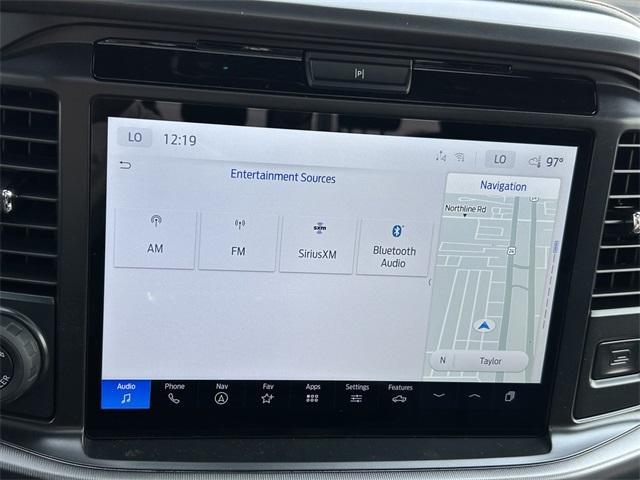 new 2025 Ford F-150 car
