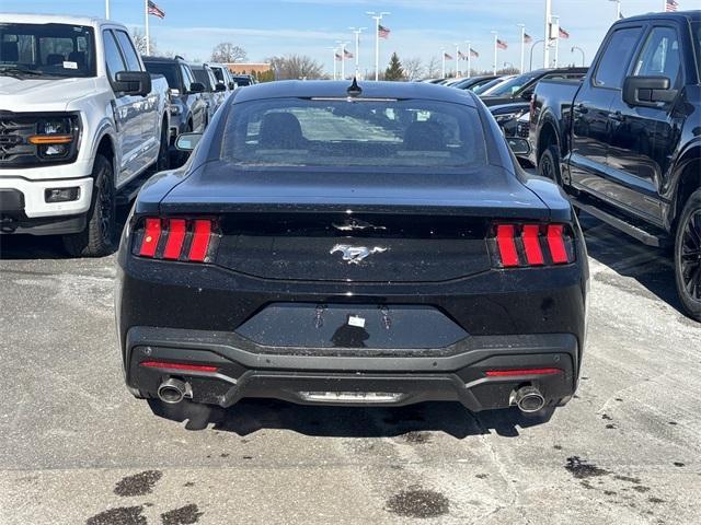 new 2025 Ford Mustang car