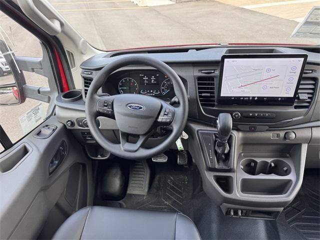new 2025 Ford Transit-250 car