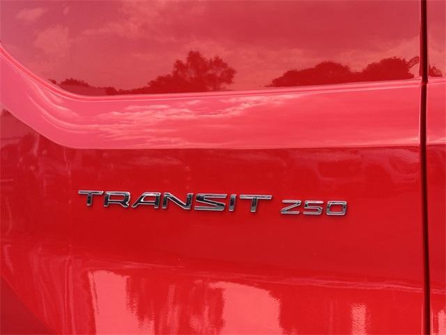 new 2025 Ford Transit-250 car