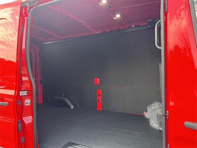 new 2025 Ford Transit-250 car