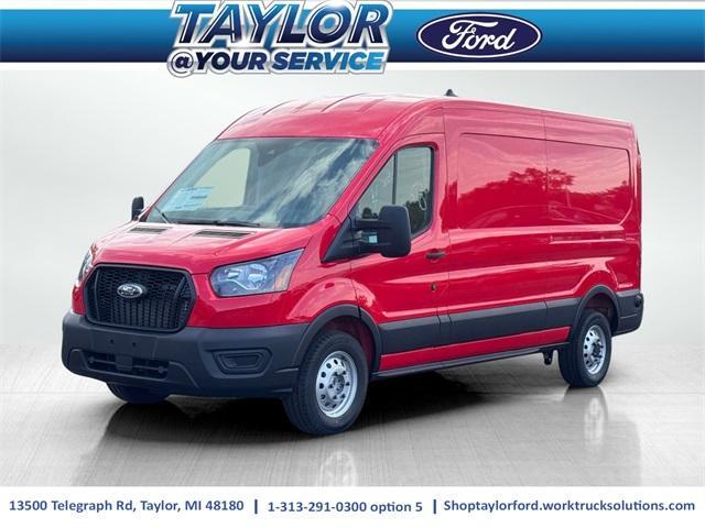 new 2025 Ford Transit-250 car