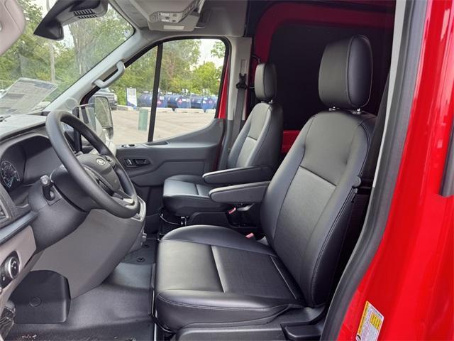 new 2025 Ford Transit-250 car