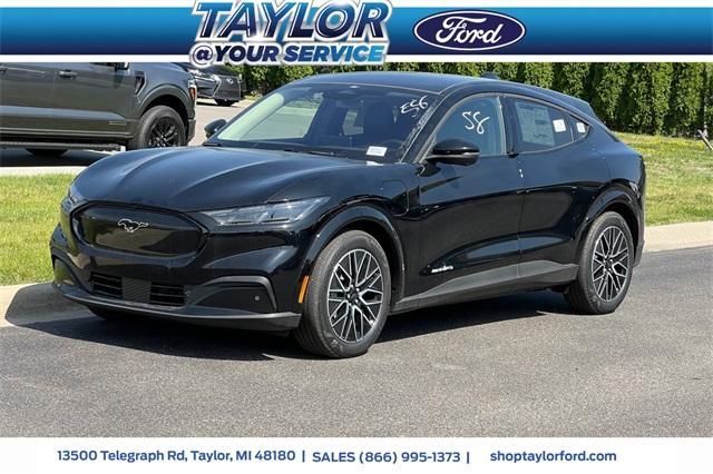 new 2025 Ford Mustang Mach-E car