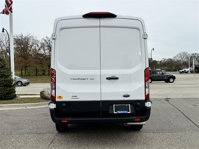 new 2024 Ford Transit-150 car