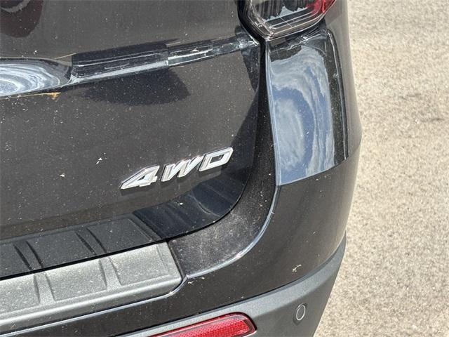 new 2025 Ford Explorer car