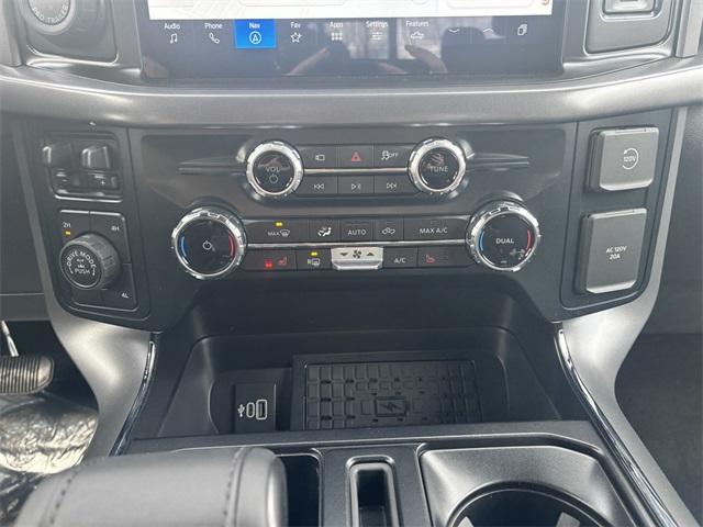 new 2025 Ford F-150 car