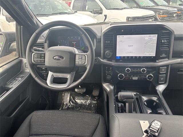 new 2025 Ford F-150 car